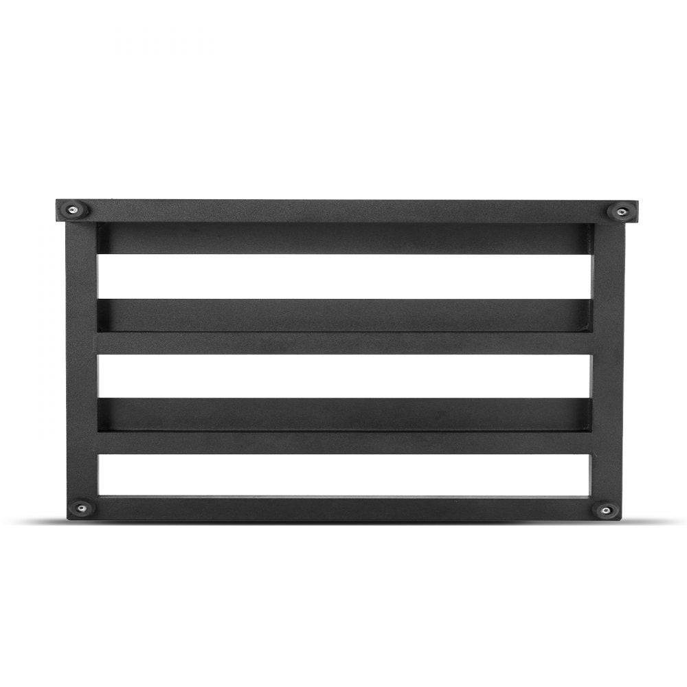 BD-3 - Lightweight 20" Aluminum Guitar Pedal Board for Stage & Studio