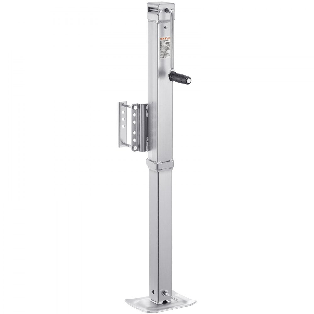 721100 - Heavy-Duty 28.5" Trailer Jack with 8000 lbs Capacity