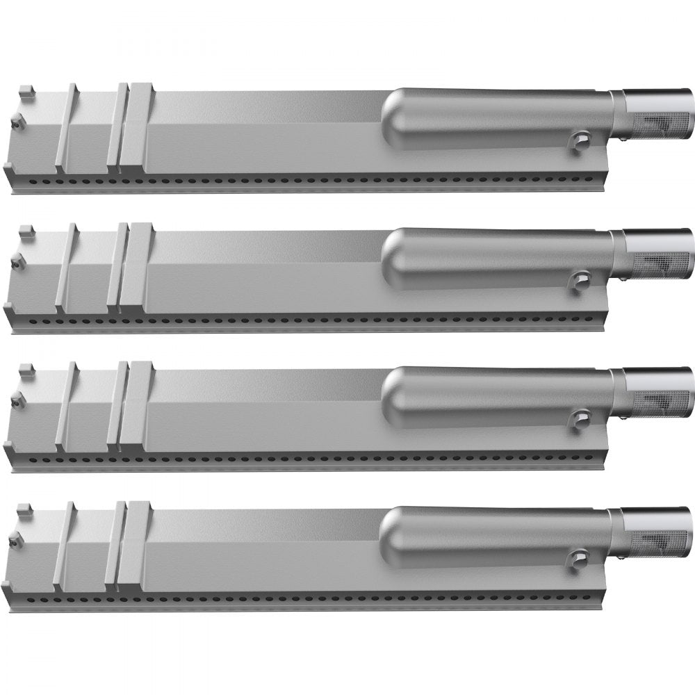 VV-TXBXGTDRSQ4-406MM - 15.9" Stainless Steel Grill Burner for Perfect BBQ Flame