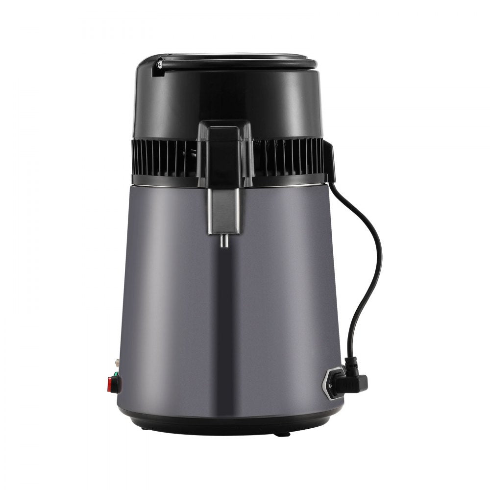 YMK40202 - 4L Stainless Steel Water Distiller for Home Use