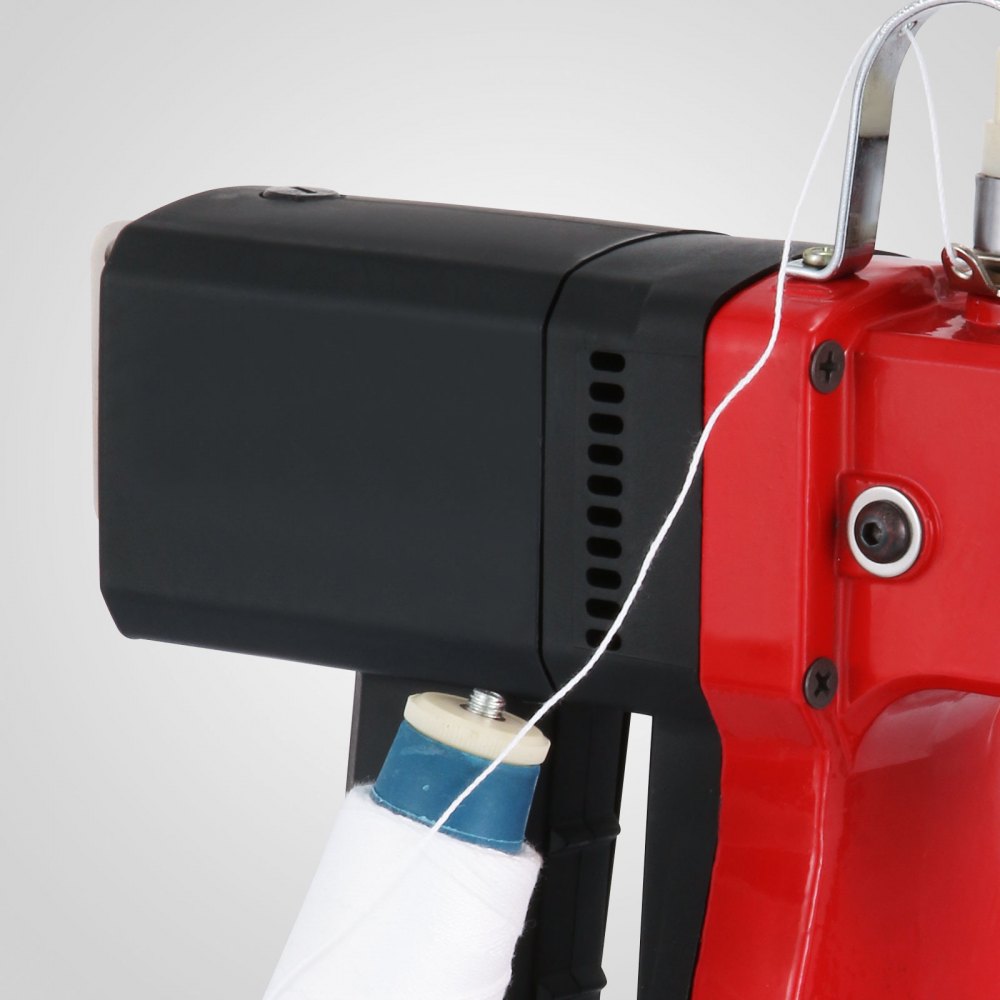 GK9-370 - Portable VEVOR Bag Closer Machine, High Speed, Adjustable Settings
