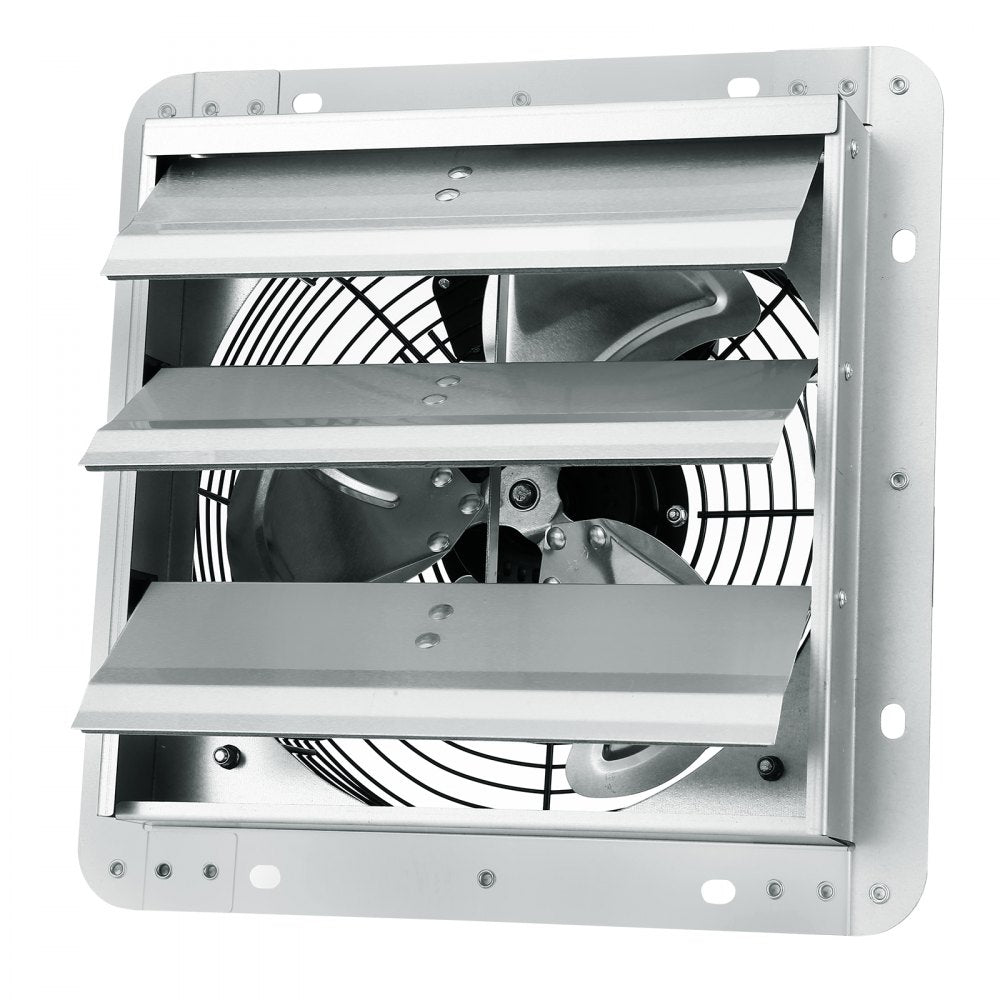 VV-ACPQS-10 - 10'' Durable Exhaust Fan for Efficient Ventilation