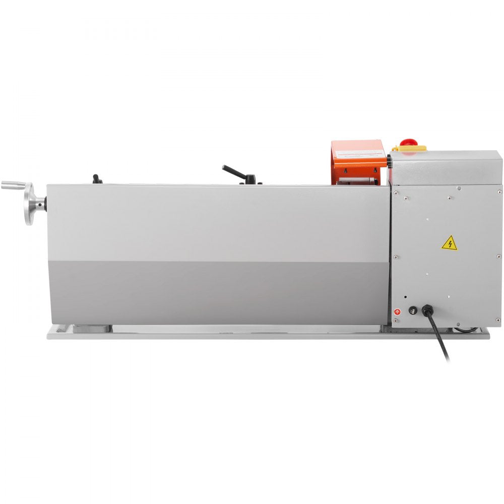 MX-S716G - 7" x 16" VEVOR Metal Lathe with 800W Motor and Digital Display