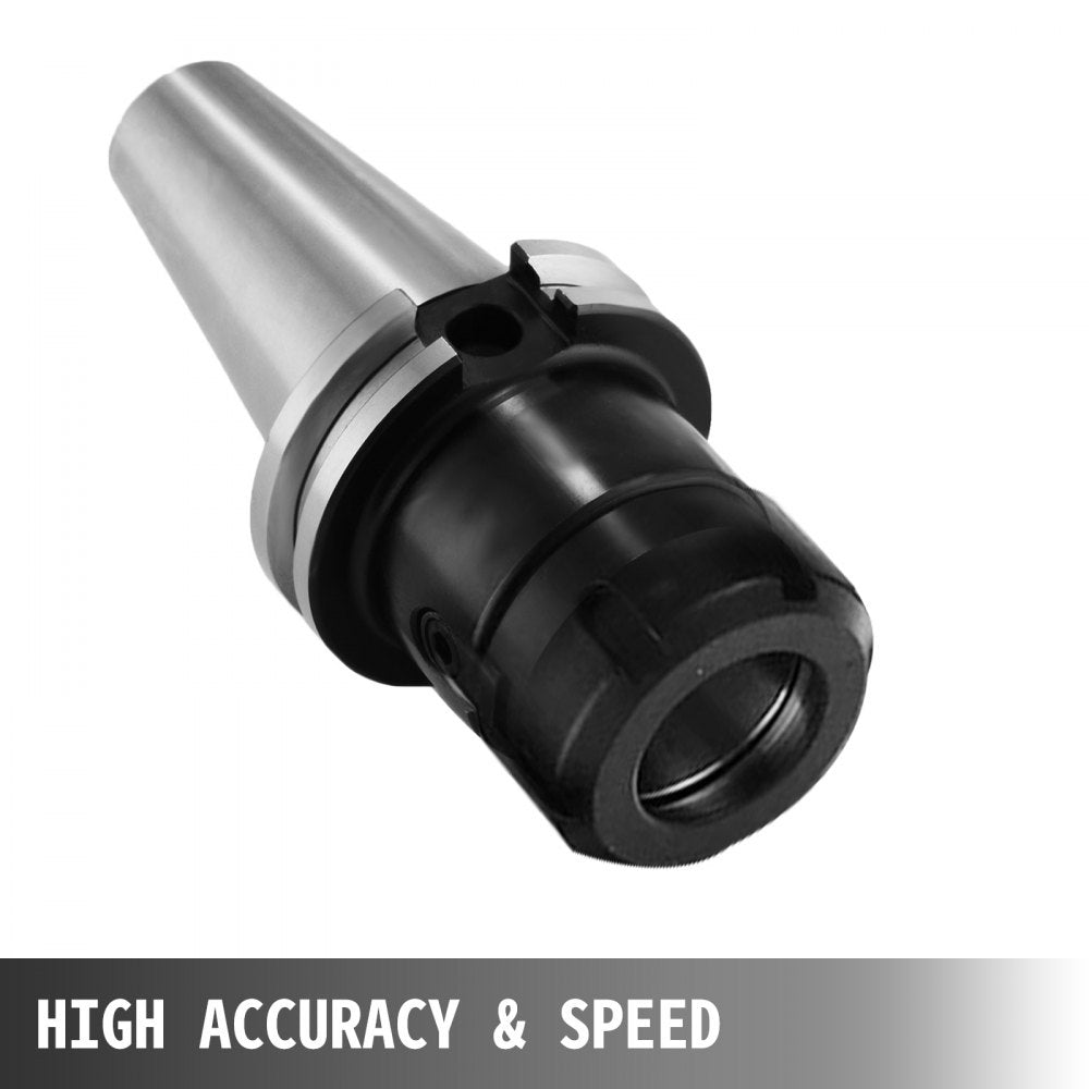 010124654028 - 22pcs Precision CAT40 Collet Set for CNC & Milling Machines