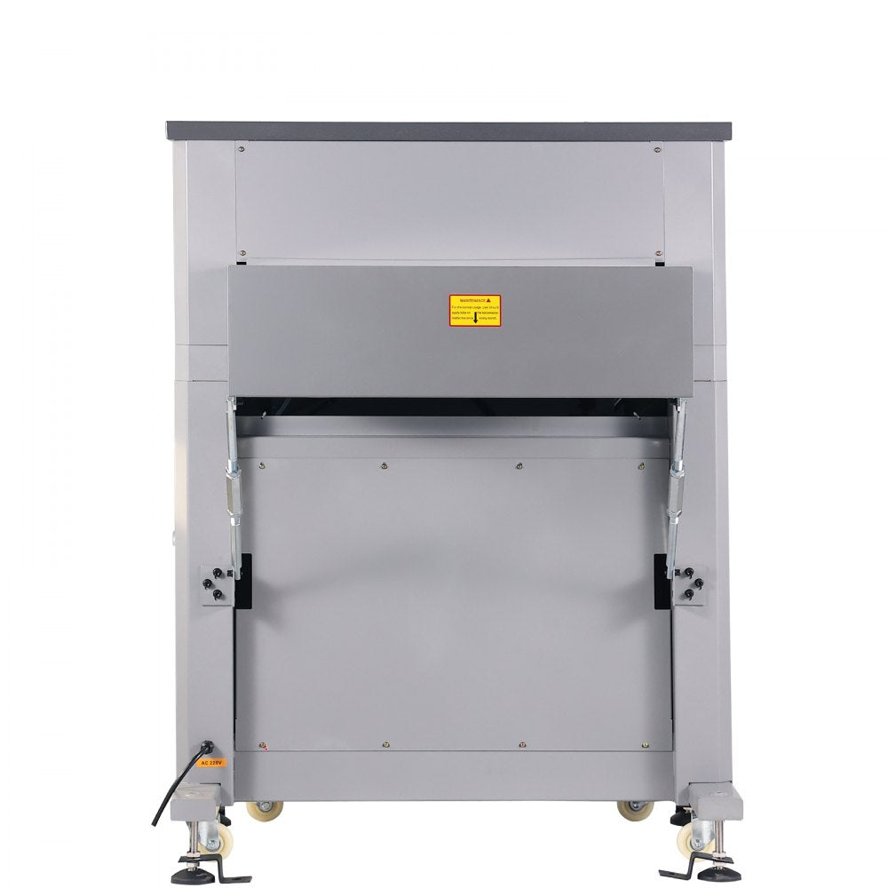 H670TV7 - Precision Electric Hydraulic Paper Cutter – 660.4mm, Cuts 800 Sheets