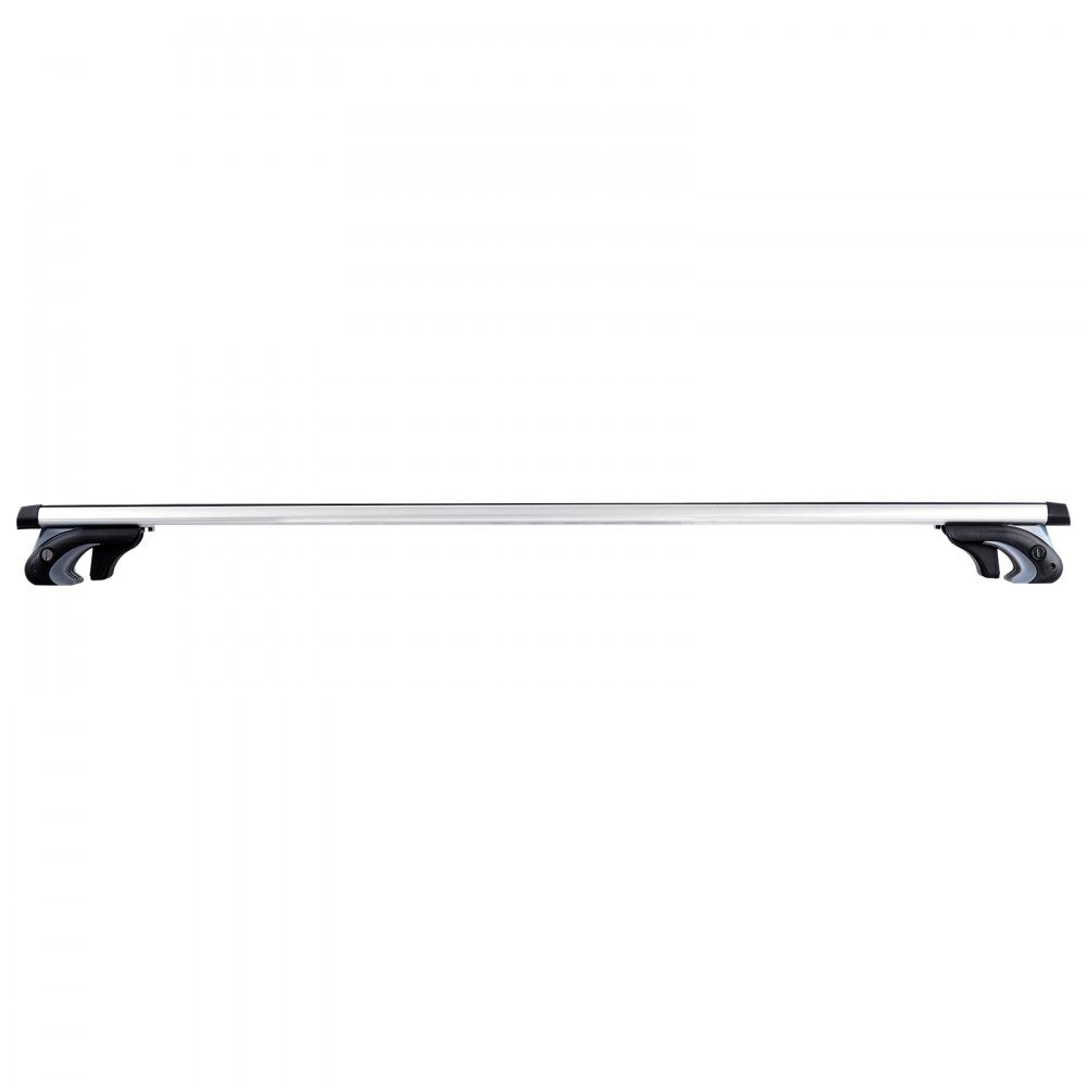 HJ-RB021-54" - Universal 54" Aluminum Roof Rack Cross Bars with Anti-Theft Lock
