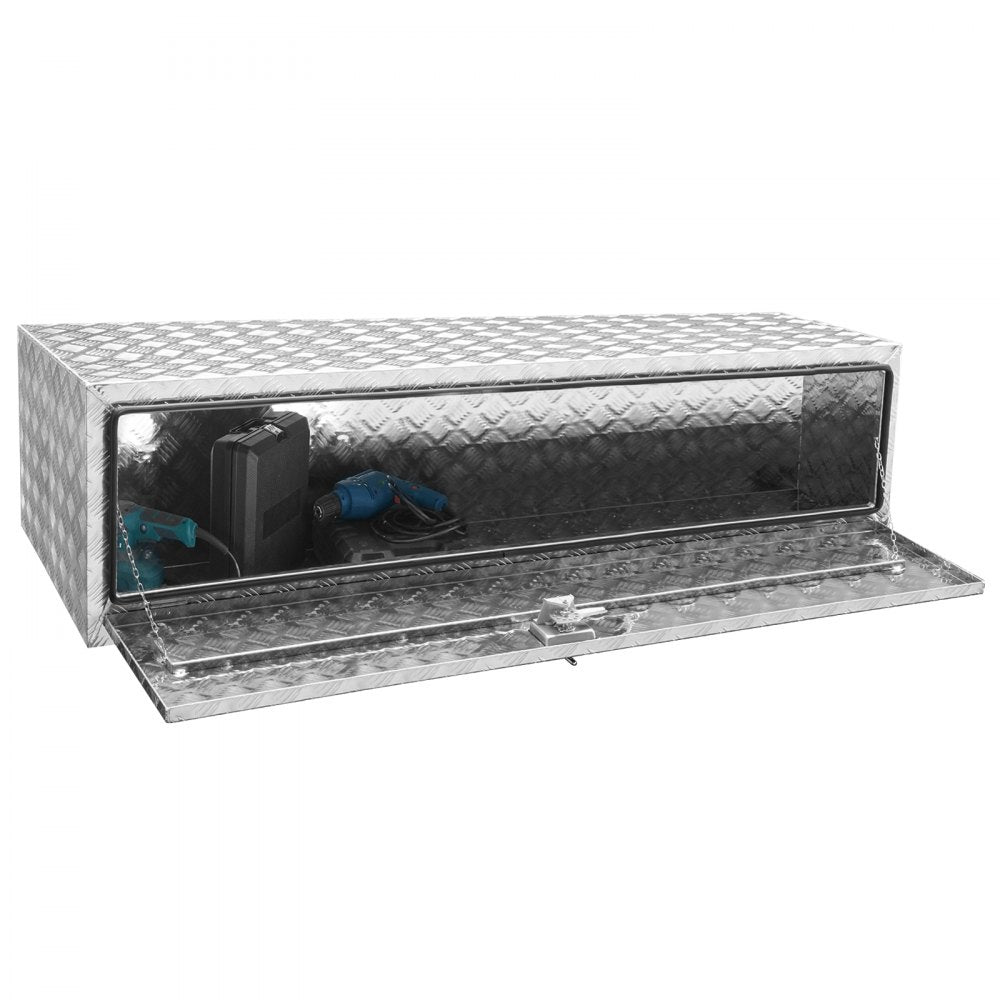 UTTB-602424 - 60" Aluminum Underbody Truck Box with T-Handle Lock