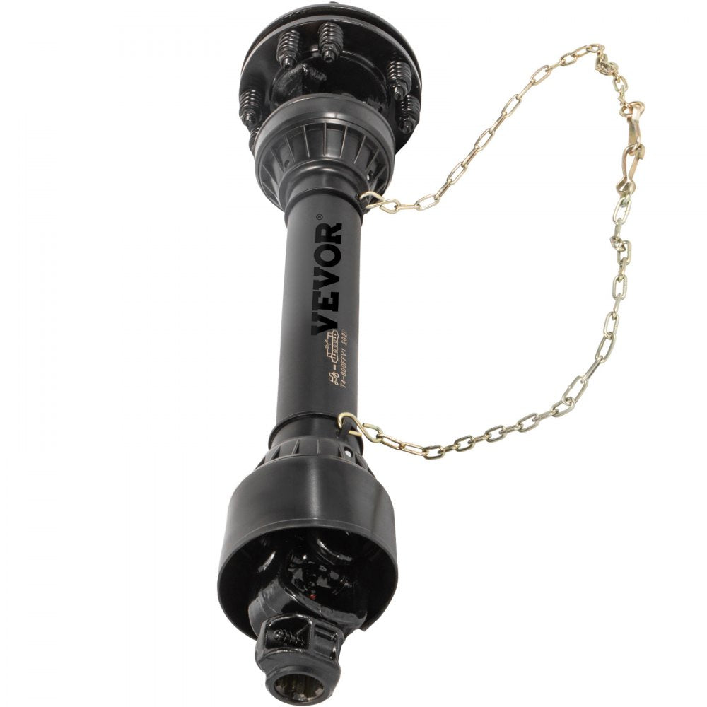 T4-BⅢP*1100mm*4.05.05B*4FFV1 - Durable 6-Spline PTO Drive Shaft, 35-53 HP Power Transfer