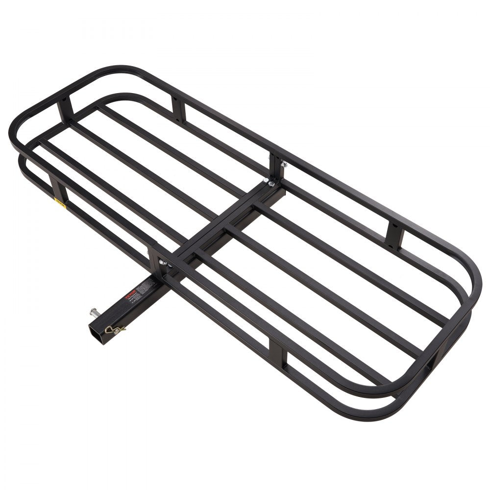 010418028662 - 53" Steel Hitch Carrier for Heavy Loads, Easy Assembly