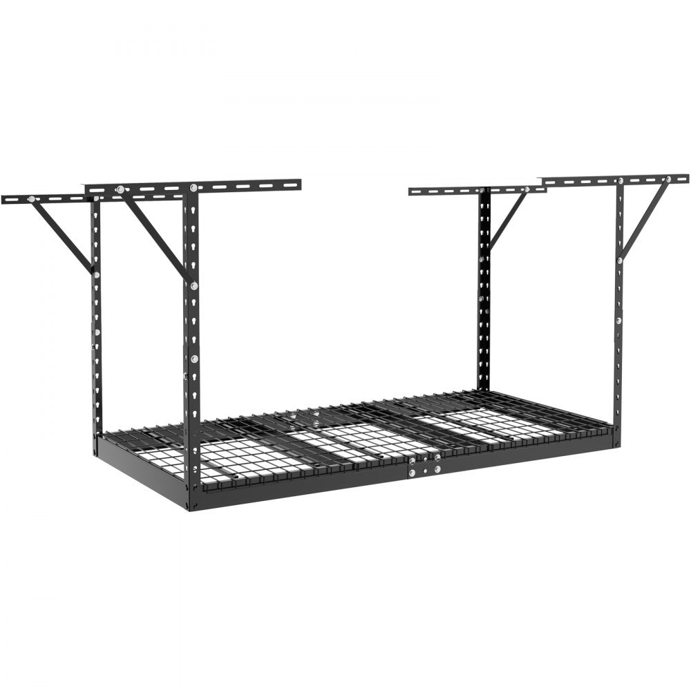 010349419220 - Adjustable 3x6 Steel Garage Storage Rack for Efficient Organization
