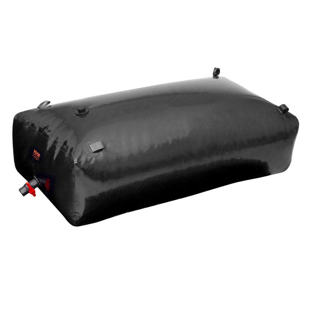 BY-H1000L - 264 Gallon Collapsible PVC Water Bladder for Outdoor & Home Use