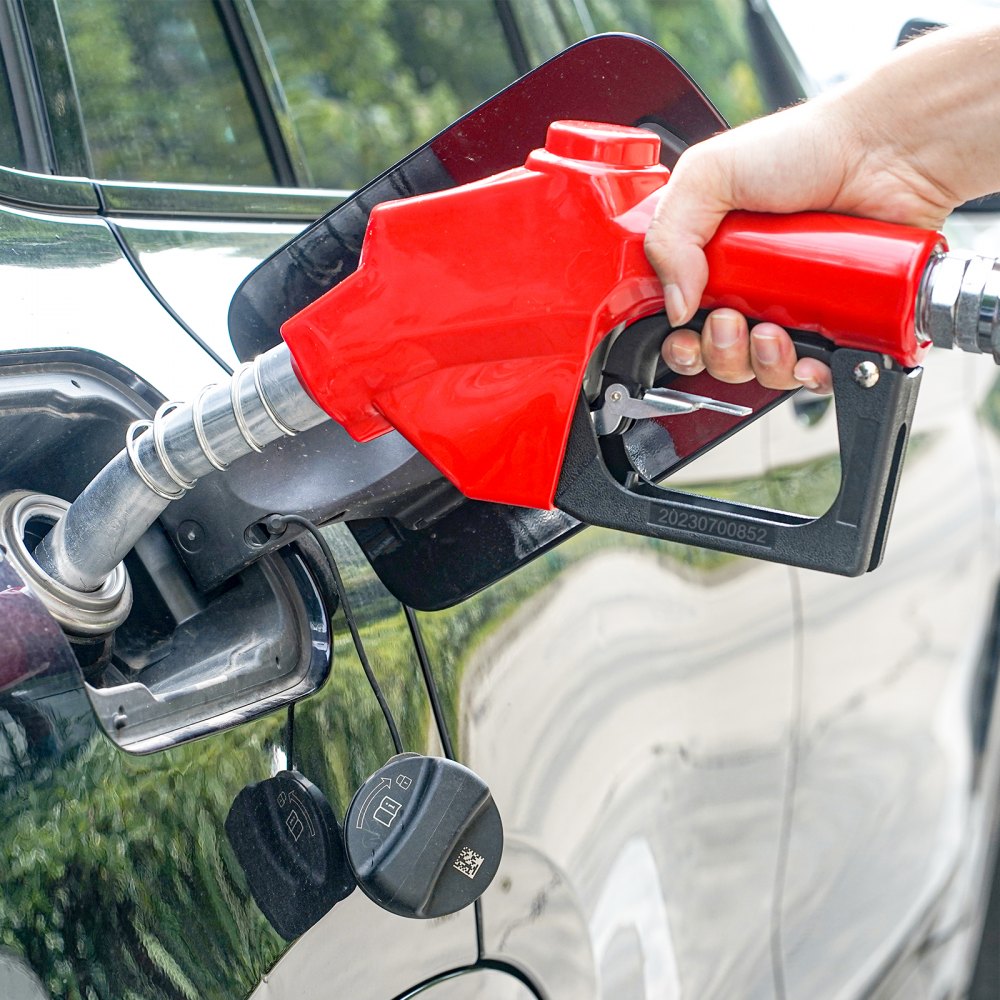 1224BT-100-4 - 3/4" x 66' Durable Fuel Hose Reel for Diesel & Kerosene