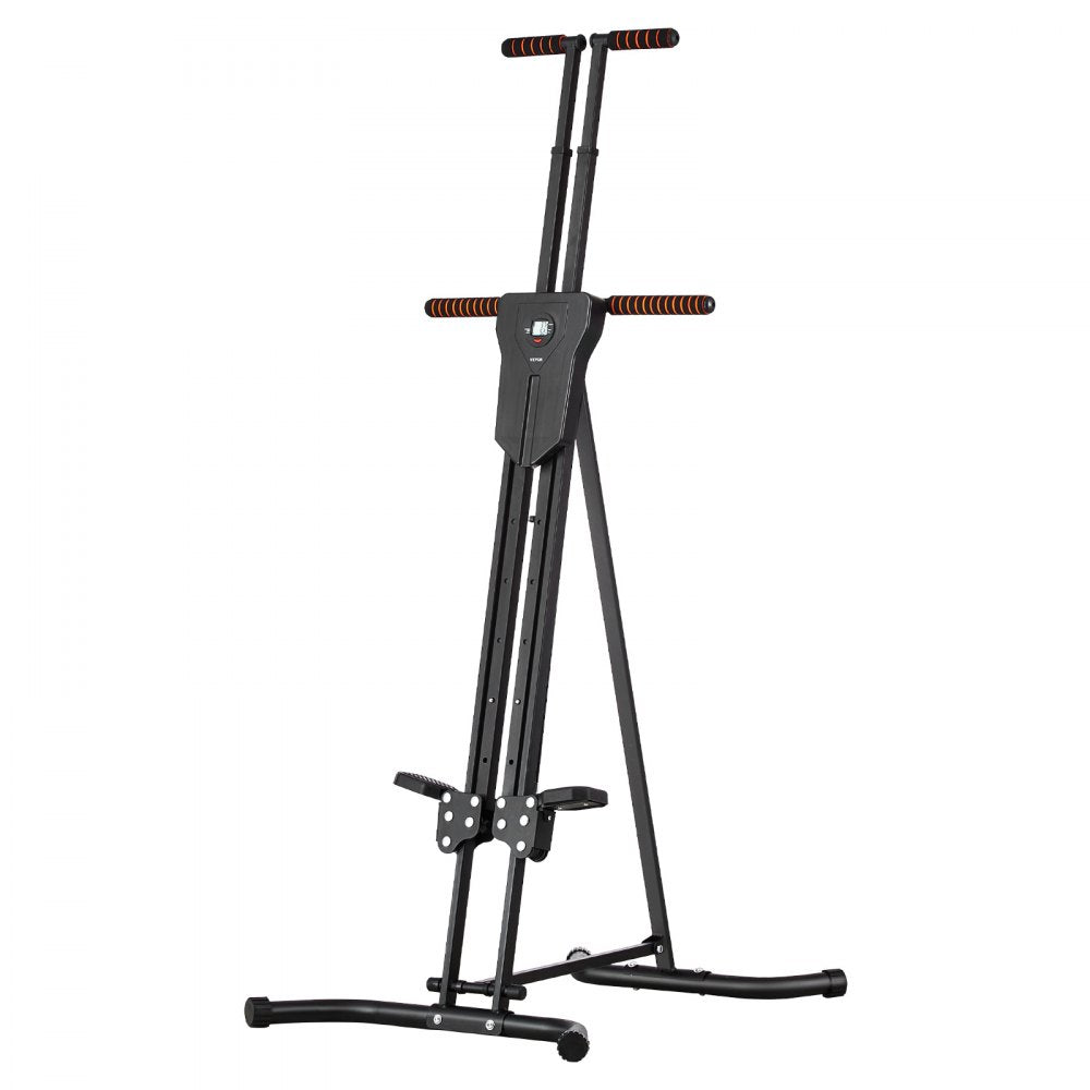 HY-B8006B - Adjustable Vertical Stair Climber for Full-Body Home Workouts