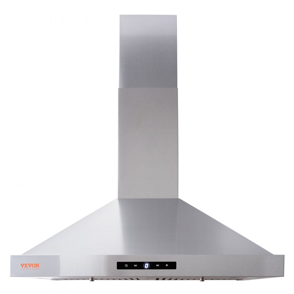 TD0975G-CC-I1 - Stainless Steel Wall Mount Range Hood with LED Lights