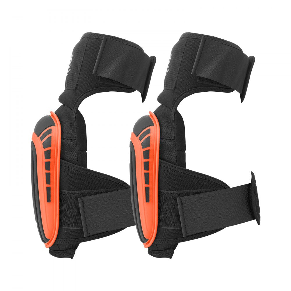 VN-0200806 - Heavy-Duty Knee Pads with Gel Cushioning for Comfort and Support