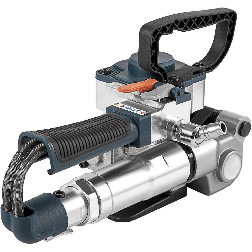 010480384075 - Pneumatic Strapping Tool with High Force and Lightweight Design