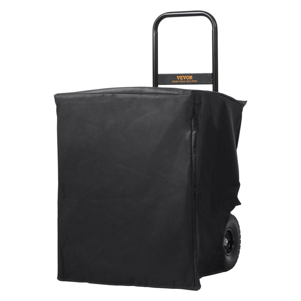 FC1359 W/C-SYT - Heavy-Duty Firewood Log Cart with 250 lbs Capacity