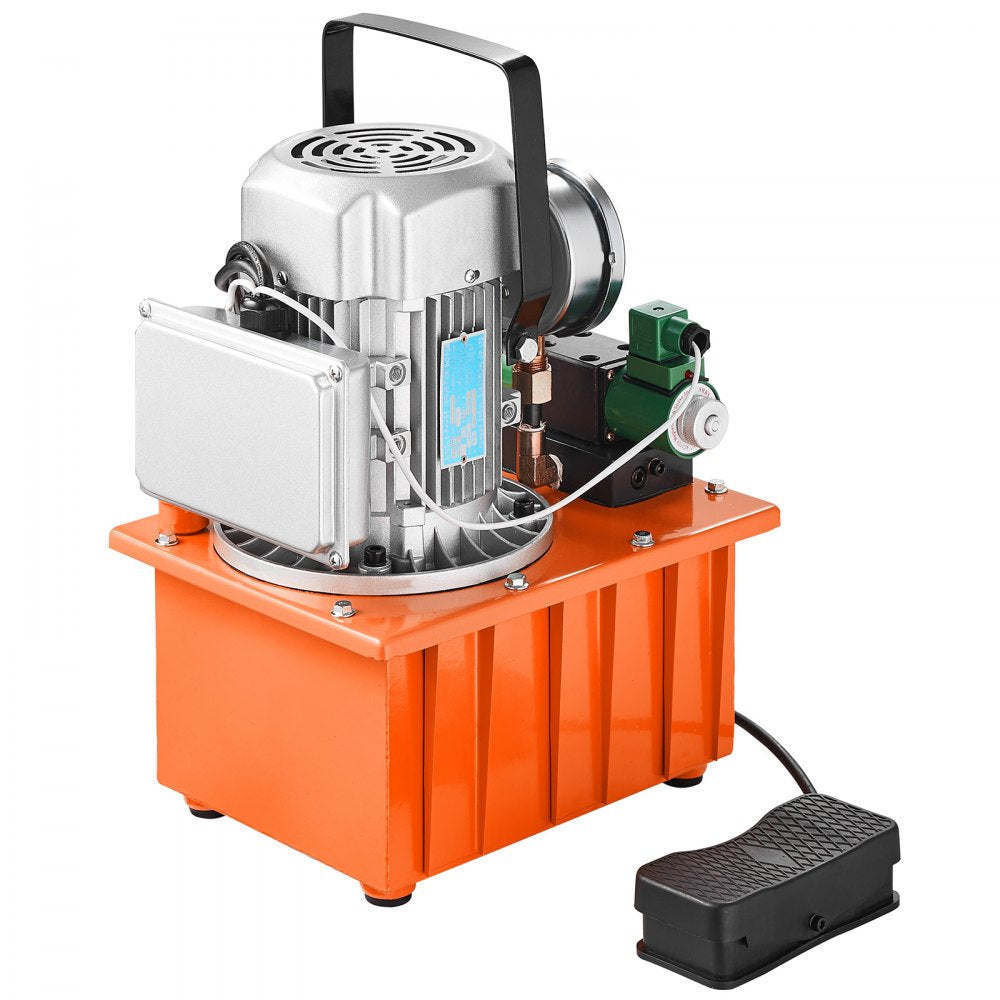 GYB-700AⅡ - 750W Electric Hydraulic Pump, 10,000 PSI Power
