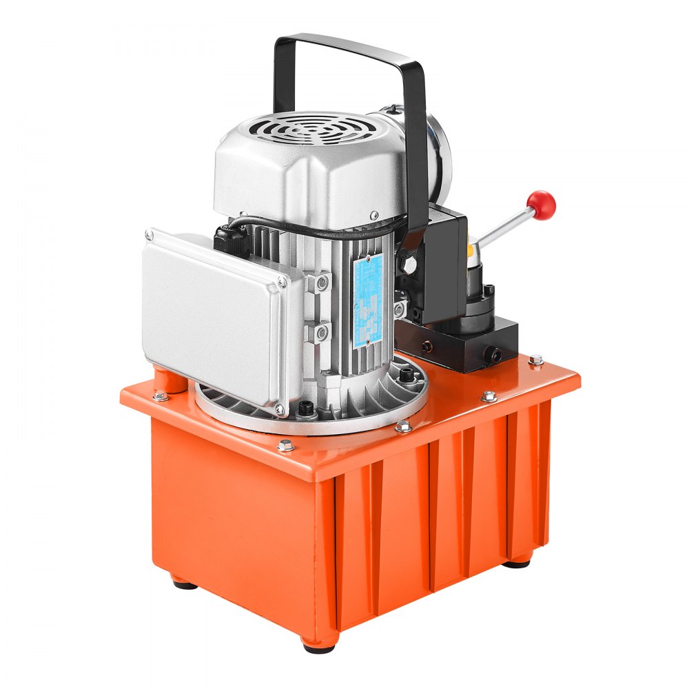 GYB-630BⅡ - High-Power VEVOR Electric Hydraulic Pump, 10,000 PSI, 750W