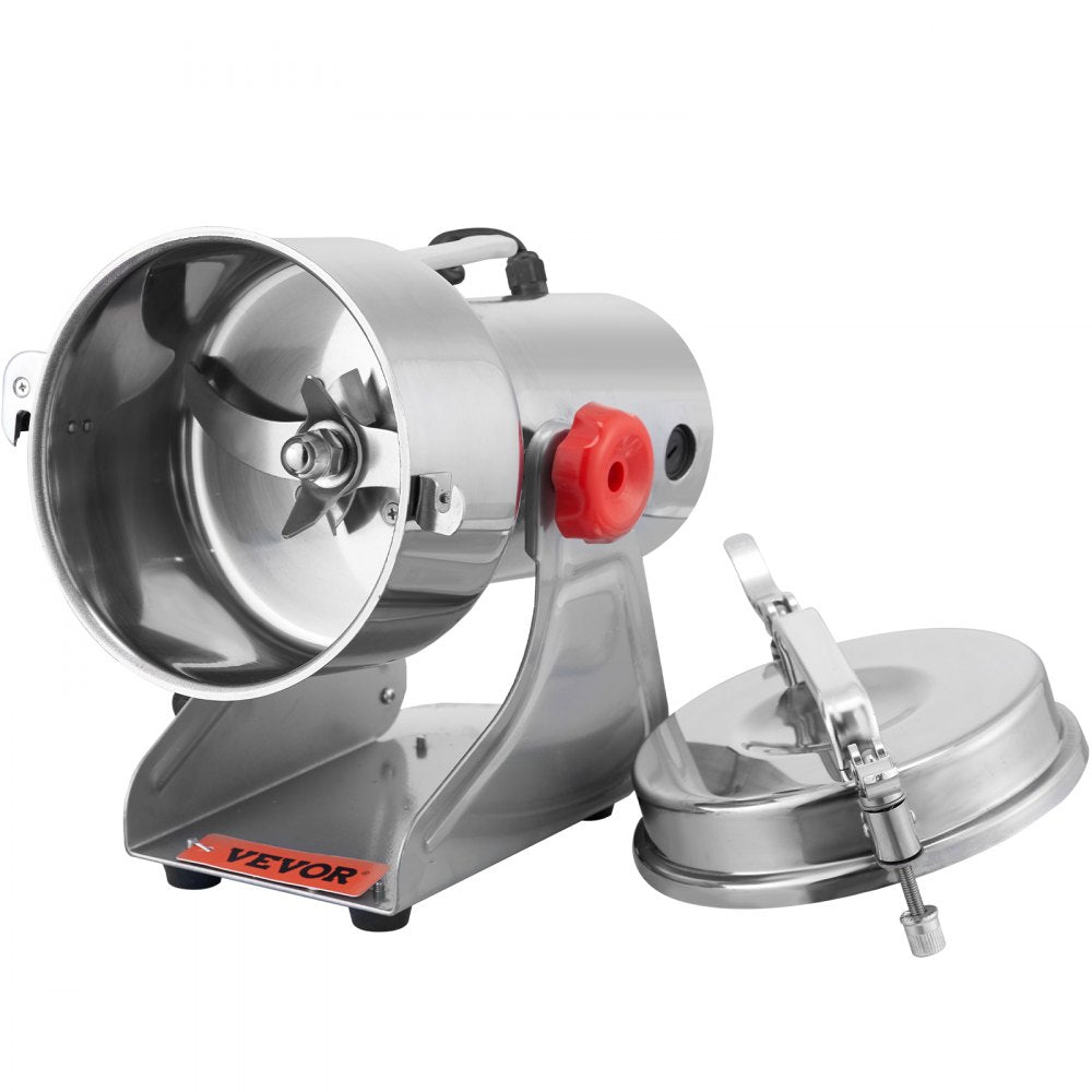 XZ-10B High-Speed 2500g Electric Grain Mill for Efficient Grinding