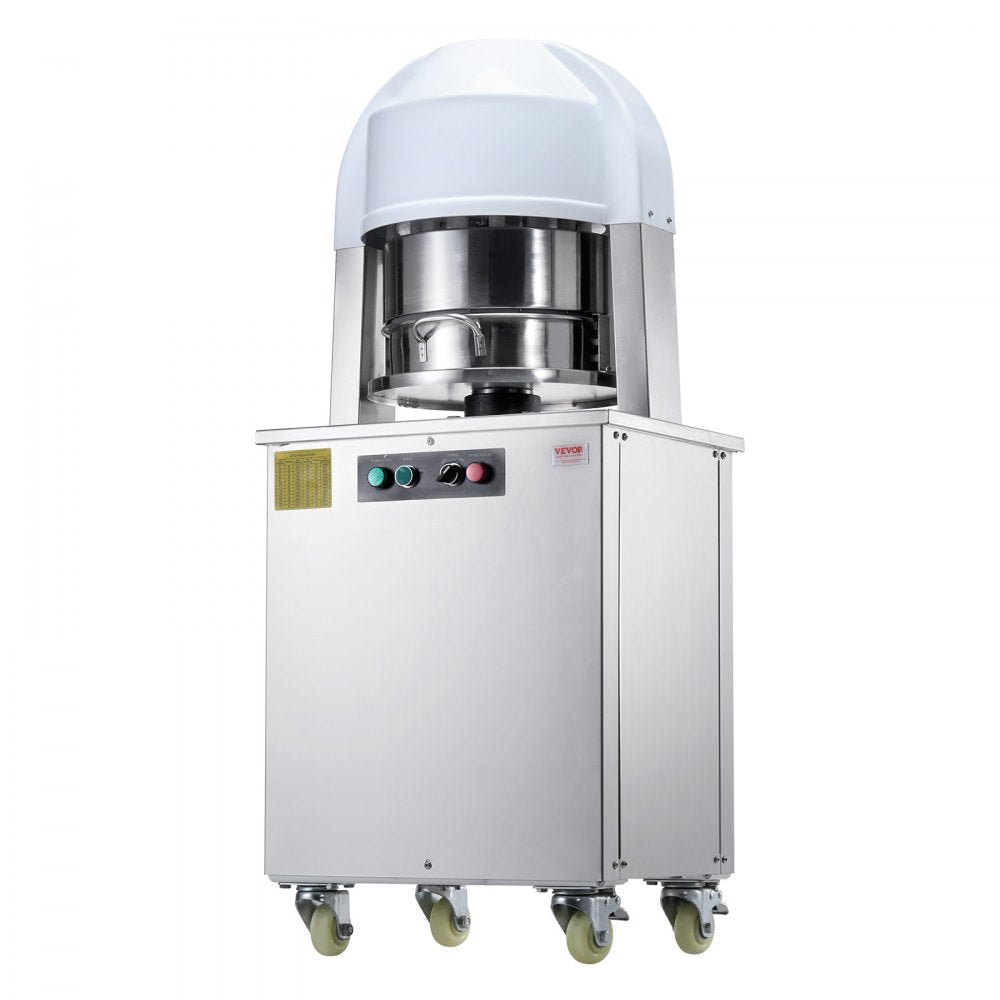 XZ-20 - Heavy-Duty 750W Dough Divider for 20 Equal Portions