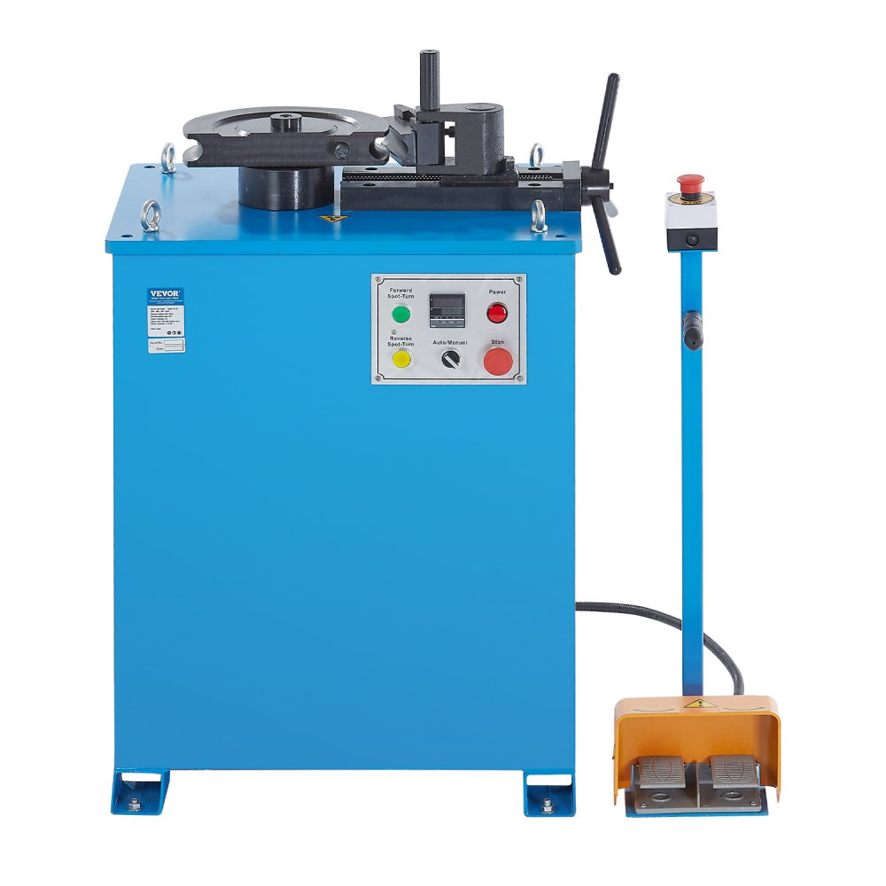 JTB-40 - 1500W Electric Tube Bender for 5/8" to 1-1/2" Pipes