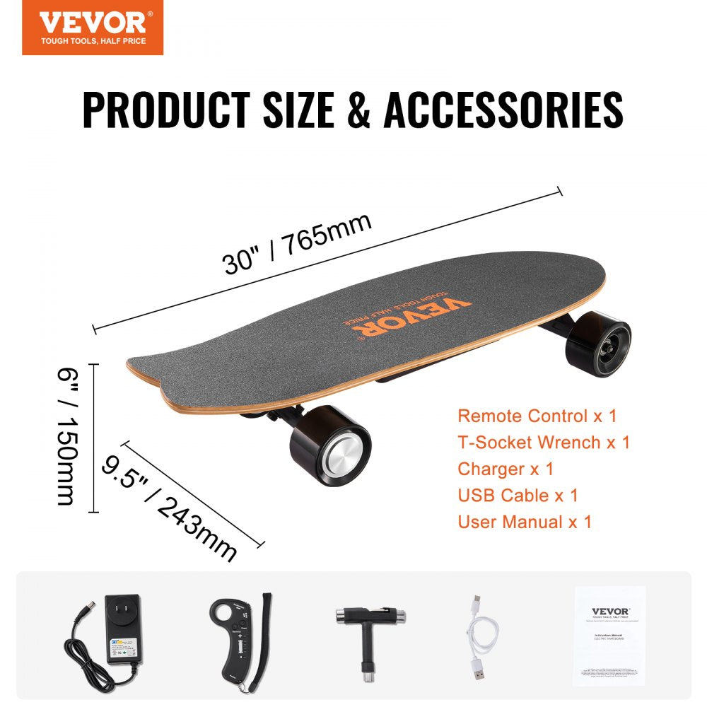 SYL03 - Powerful Electric Longboard Skateboard for Thrilling Rides