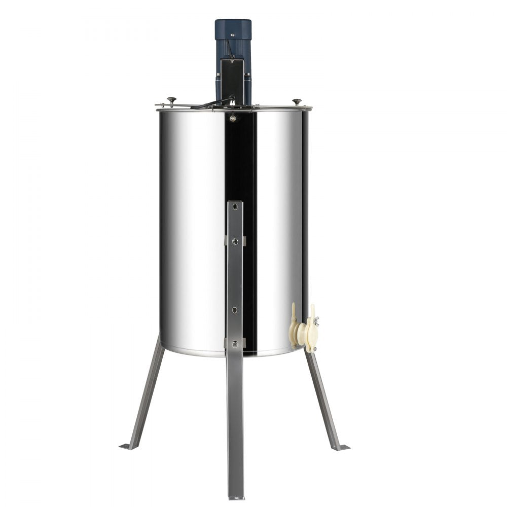 DD-2/4 - VEVOR Electric Honey Extractor with 140W Stainless Steel Motor