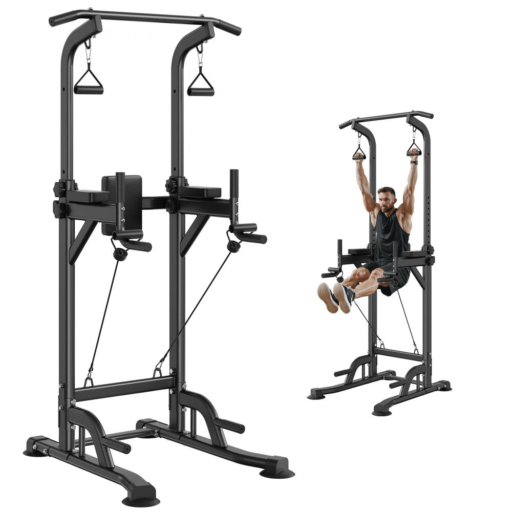 ssshkytxs-g - Compact Multi-Functional Power Tower for Effective Home Workouts