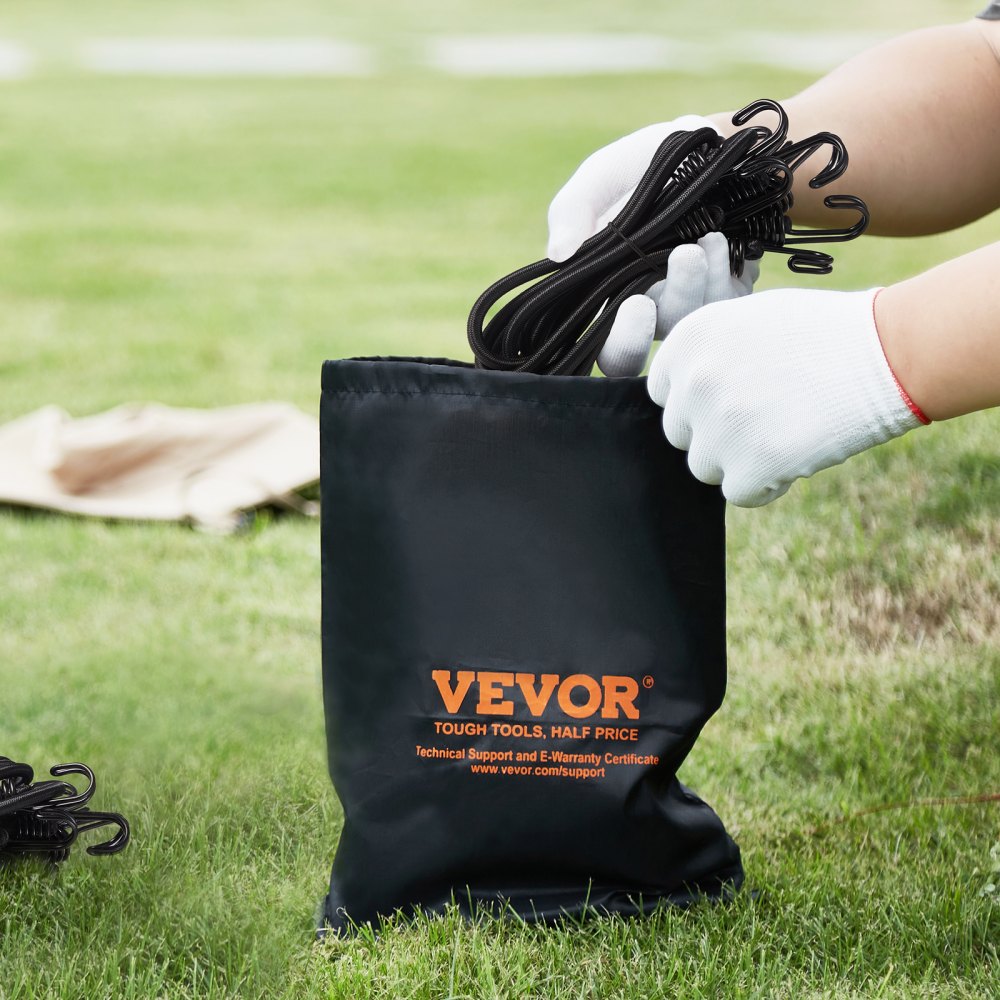 DJ-ST004 - 32" Heavy-Duty Bungee Cords for Transport & Storage