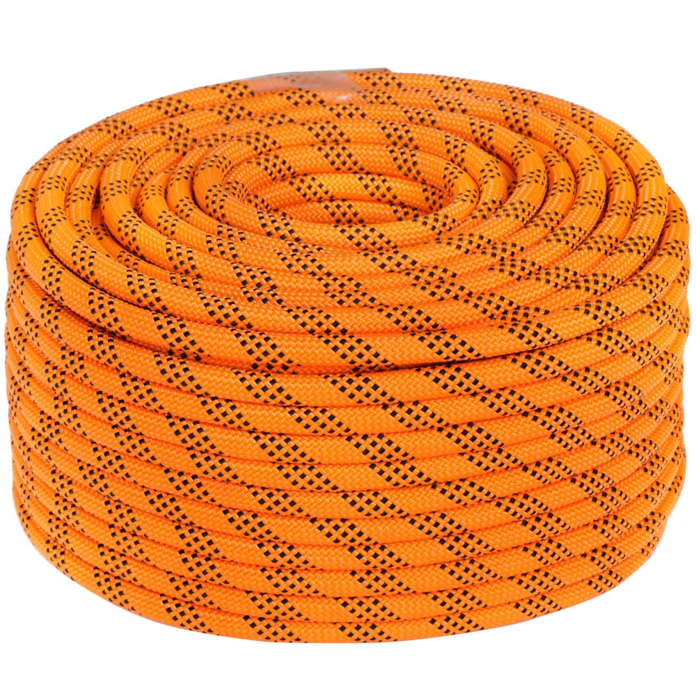 010613710220 - Durable 200' Double Braid Polyester Load Rope for Heavy-Duty Use