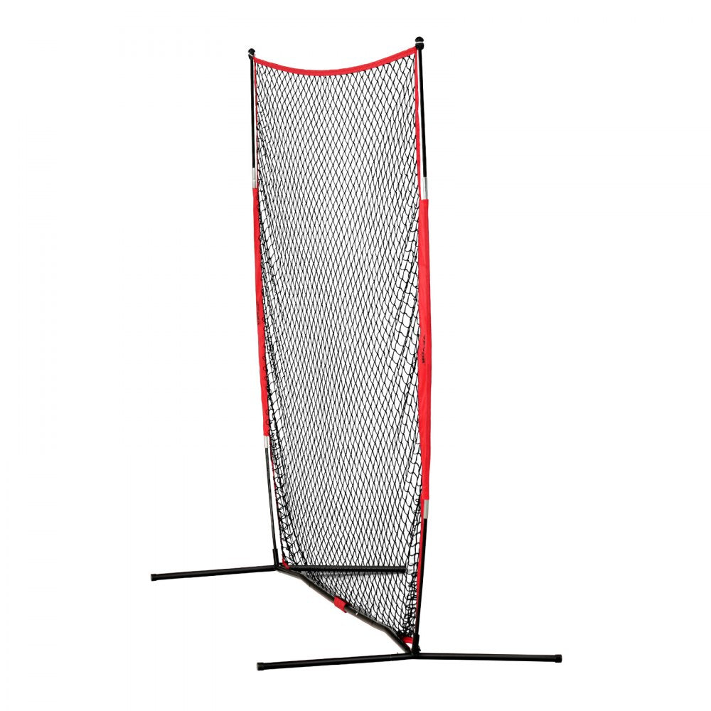 SSPDYBQ003 - 7x7 ft Durable Backstop Net for Safe Sports Training