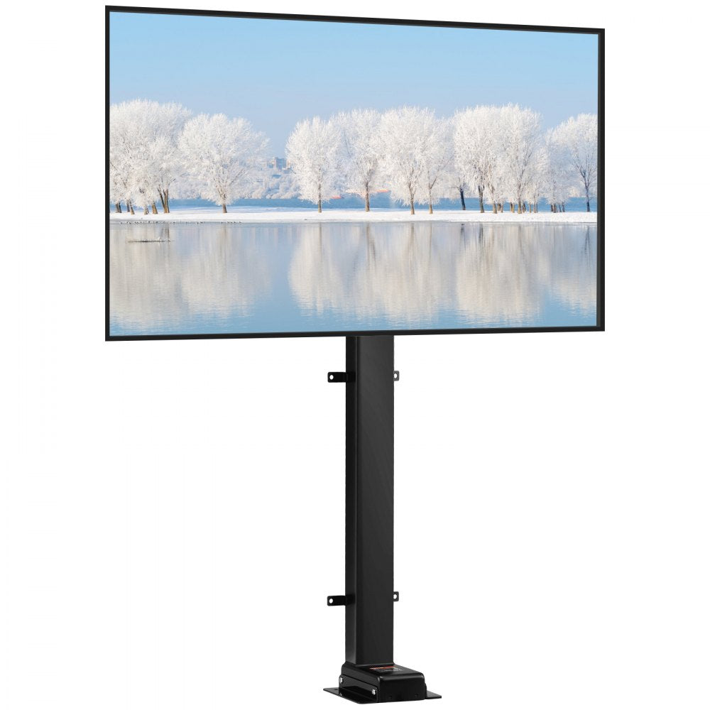 010118813370 - Electric TV Lift for 37-65 inch TVs, 28.7-64.2 inch adjustable height