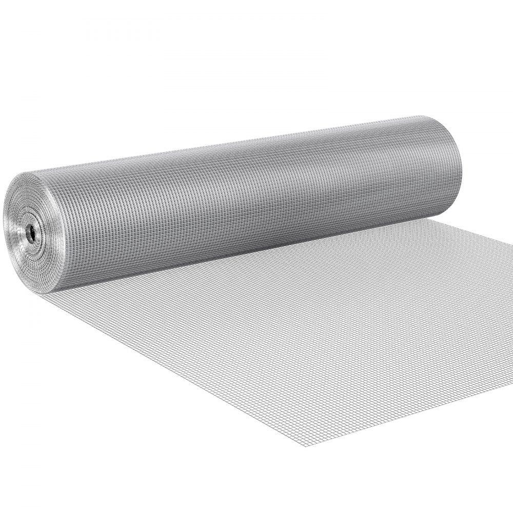 SS141436100G - 36in Hot-Dipped Galvanized Wire Mesh for Garden Protection