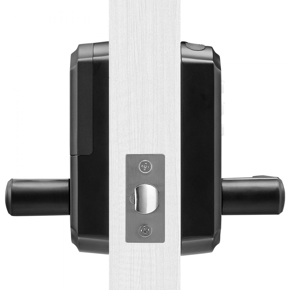 DS70 - Keyless Entry Door Lock with 300 Passcodes for Home Security