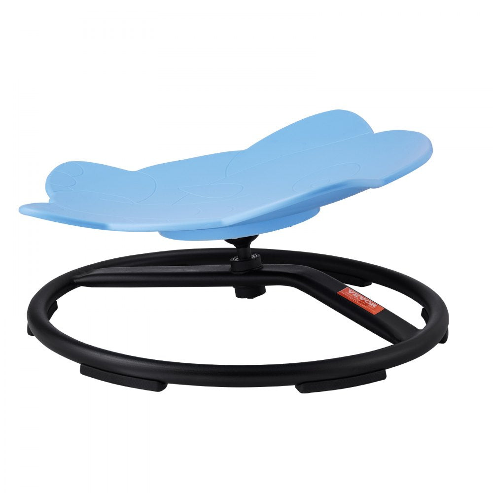 LY-8303 - Eco-Friendly 360° Kids Swivel Chair - 20.5" Base, 220 lbs Capacity