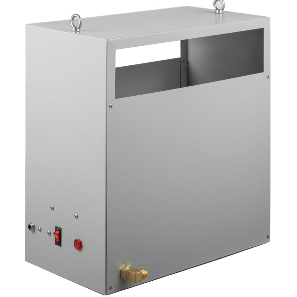 W8B 8 Burner-LP - 8 Burner CO2 Generator for Greenhouse Efficiency