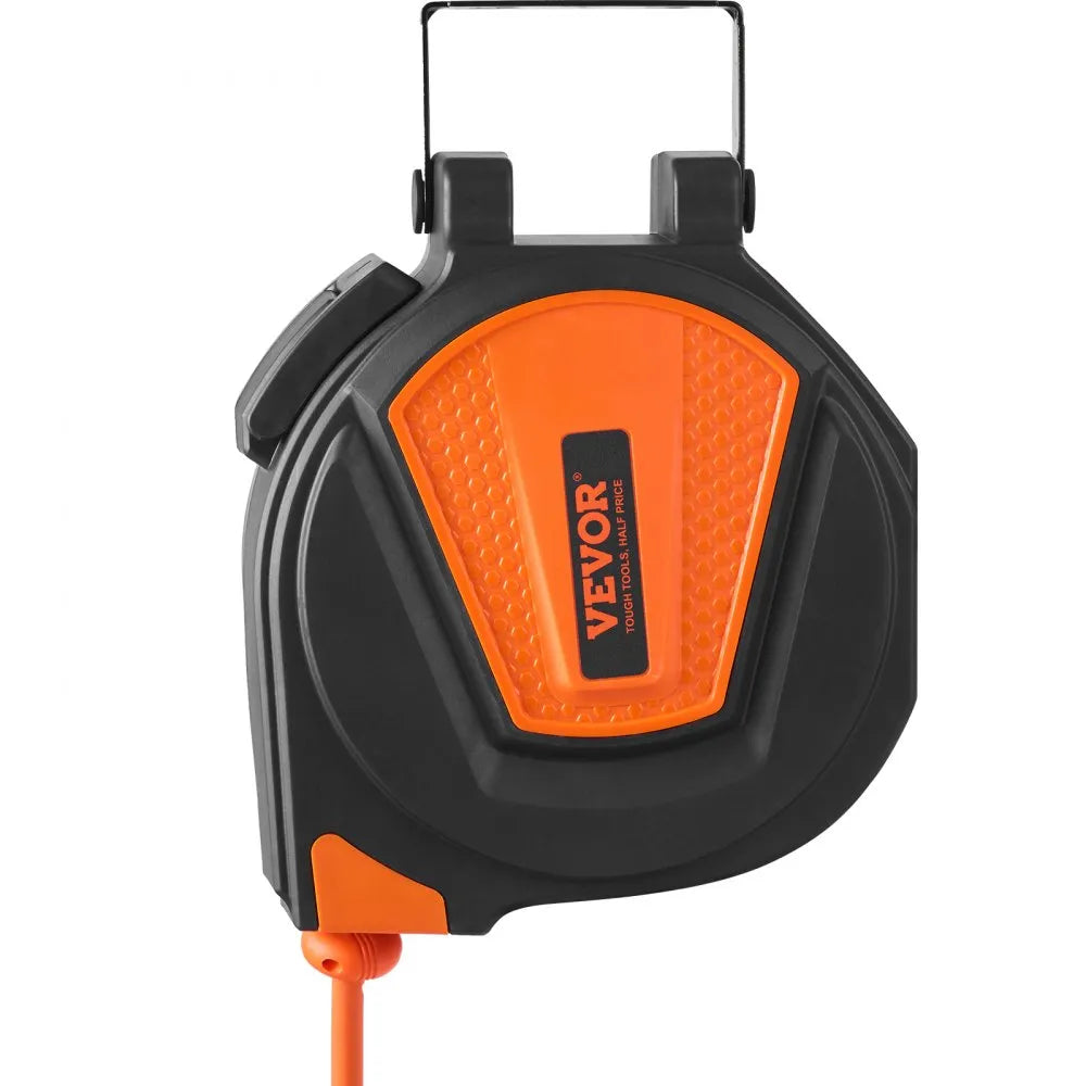 NWA-D15 - 50FT Air Hose Reel with Auto Rewind & 300PSI Capacity