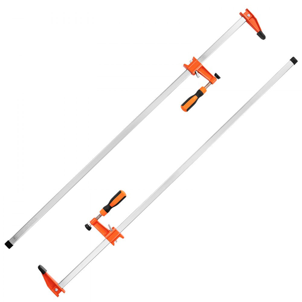 F600-36 - 36" VEVOR Heavy-Duty Bar Clamp for Woodworking, 600 lbs