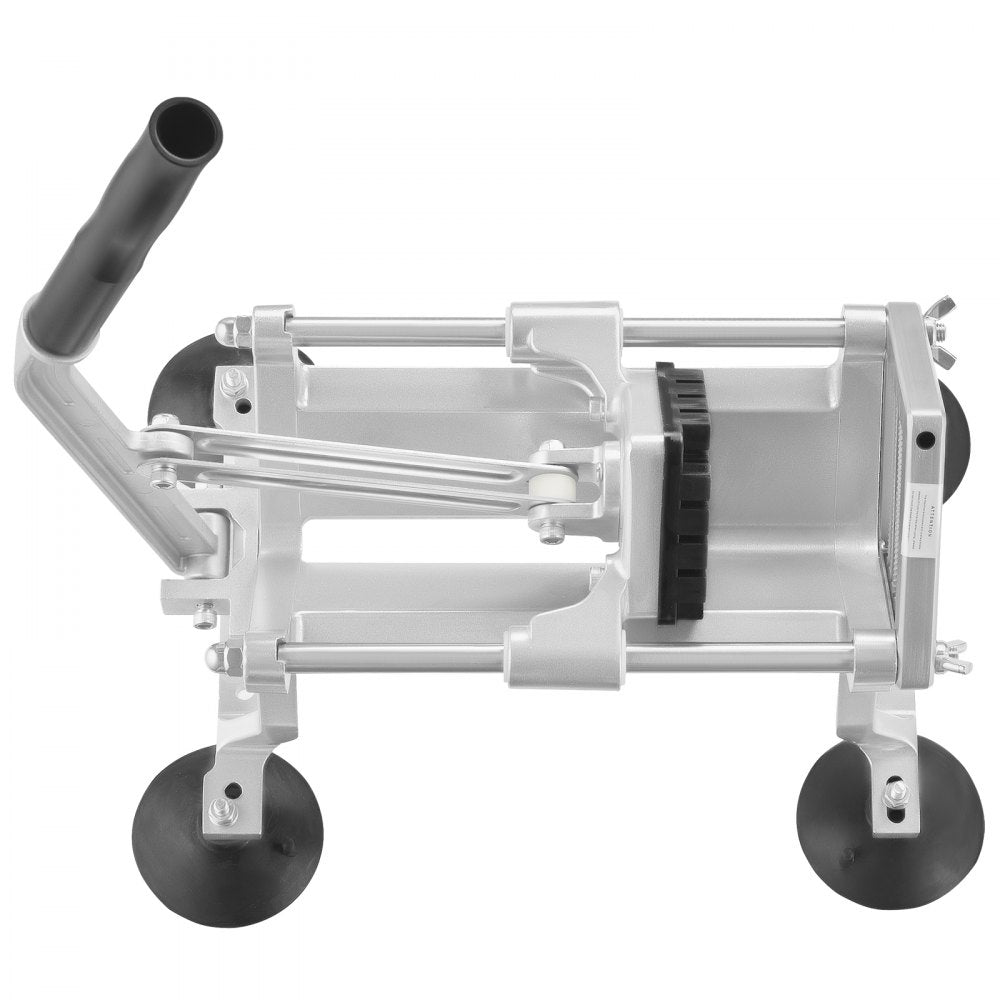 AY440-1 - VEVOR Stainless Steel Vegetable Slicer with Ergonomic Handle