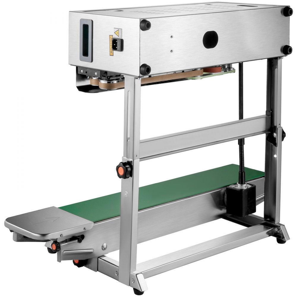 FRB-770 - Automatic Band Sealer with 0.24-0.59" Adjustable Width