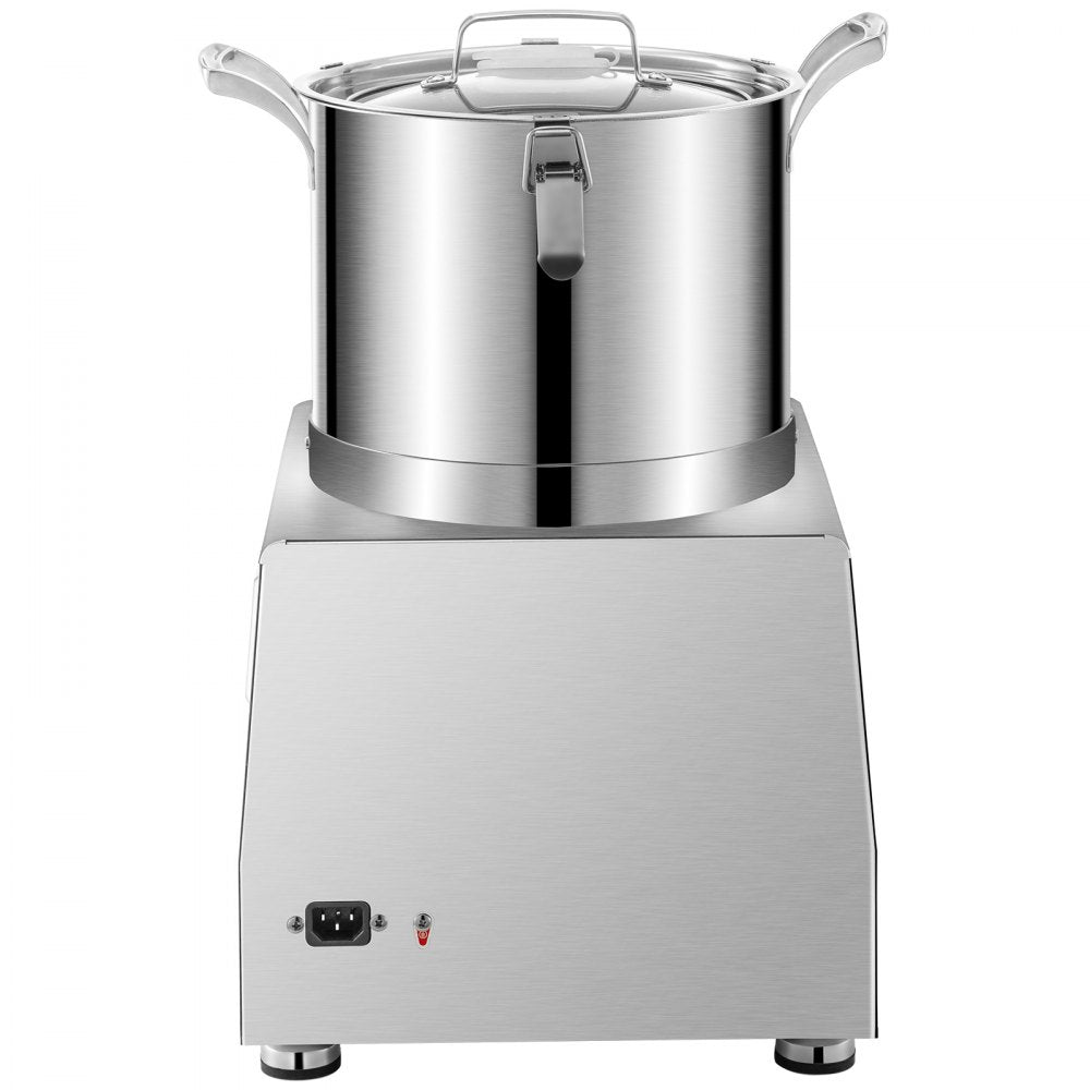 MP-FC310 - 10L Stainless Steel Food Processor with 1100W Power