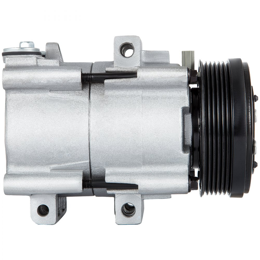 010350731464 - 1993-2007 Ford A/C Compressor, High-Performance Aluminum Alloy