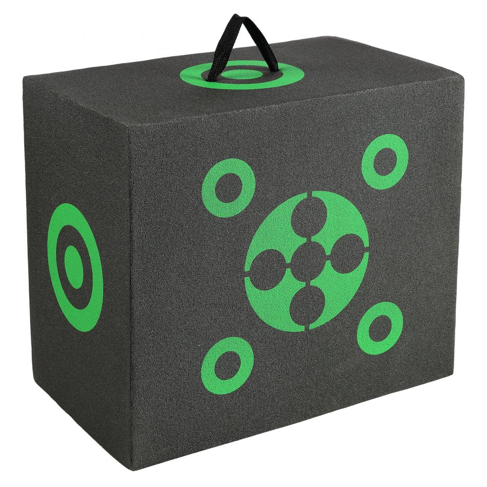 XJY-16 - 16" VEVOR Archery Target, Lightweight with Carry Handle