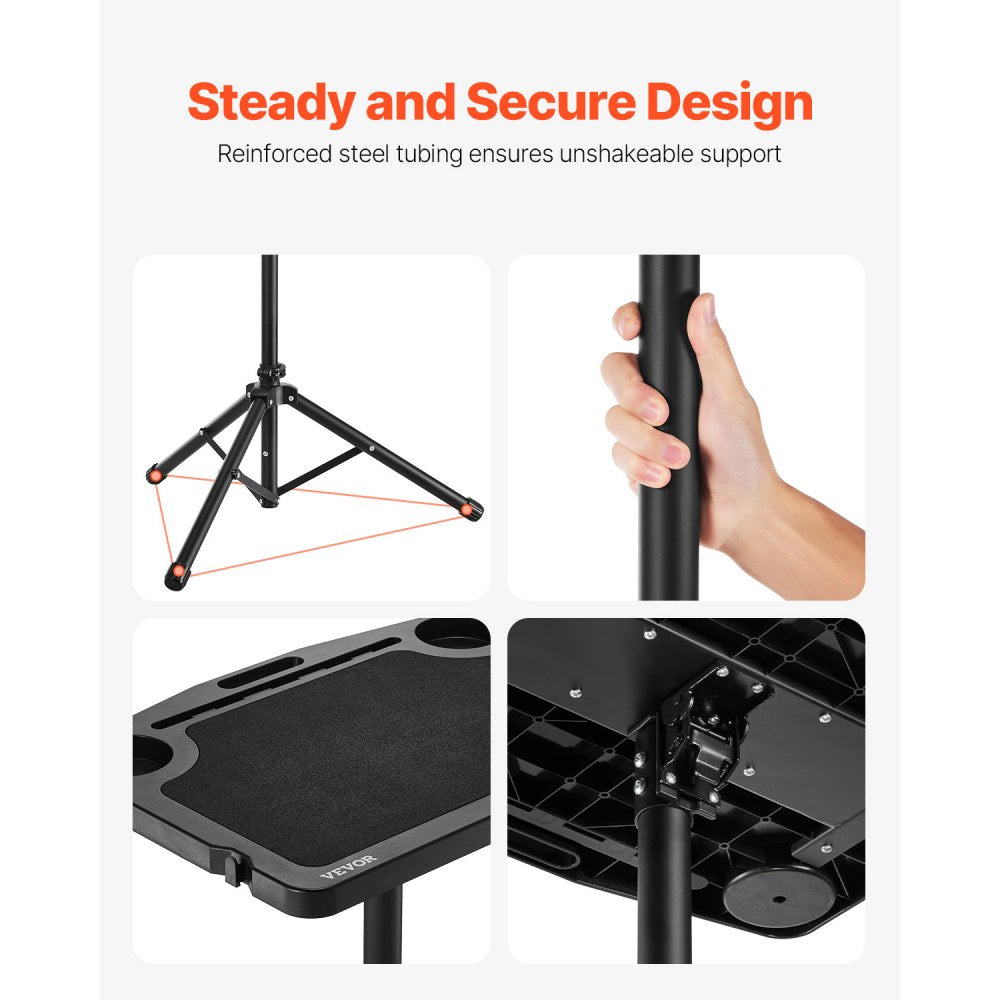 TY-DNJ007 - Adjustable Fitness Desk for Indoor Bikes & Workstations