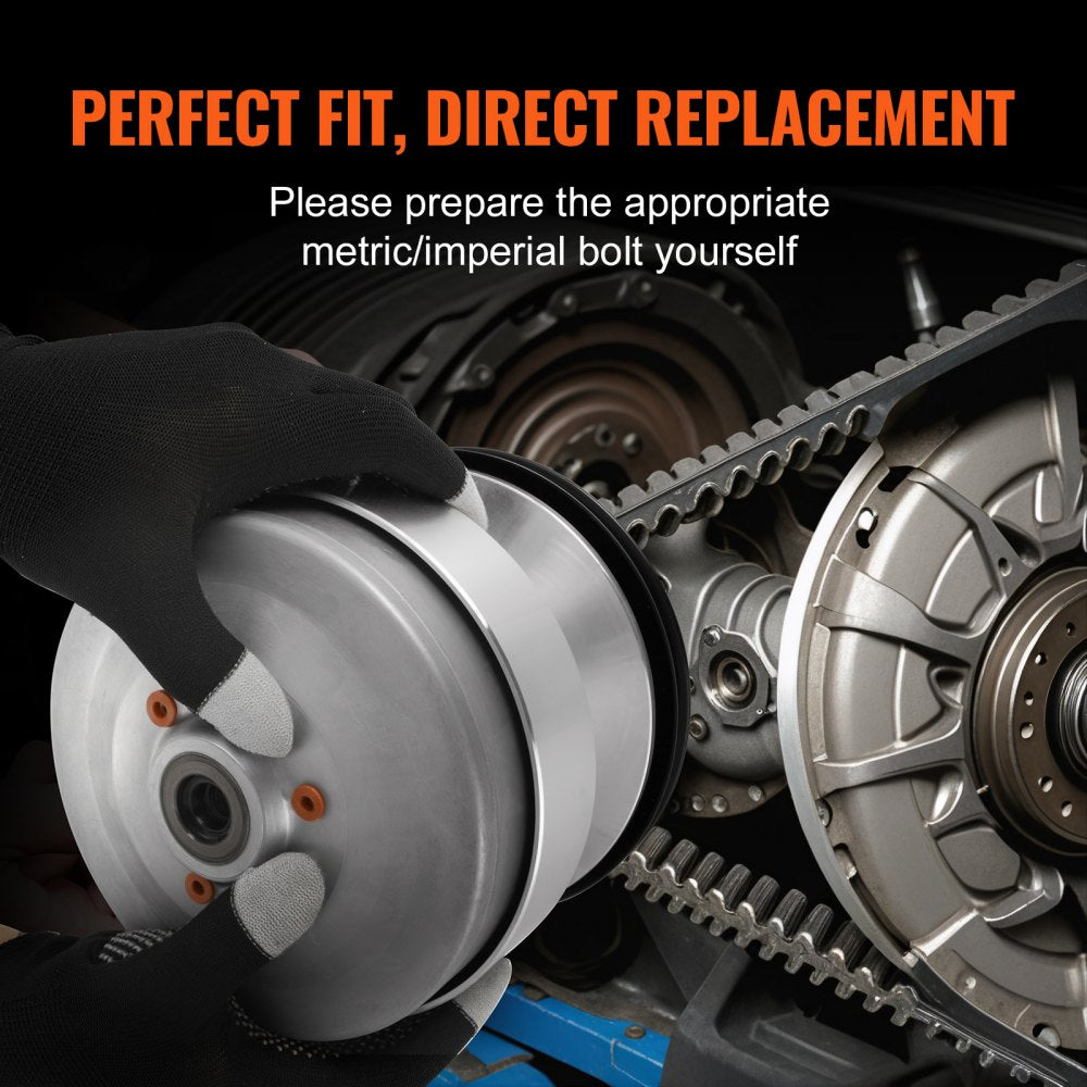 GC1018329-02 - Durable Drive Clutch for Club Car DS & Precedent Models