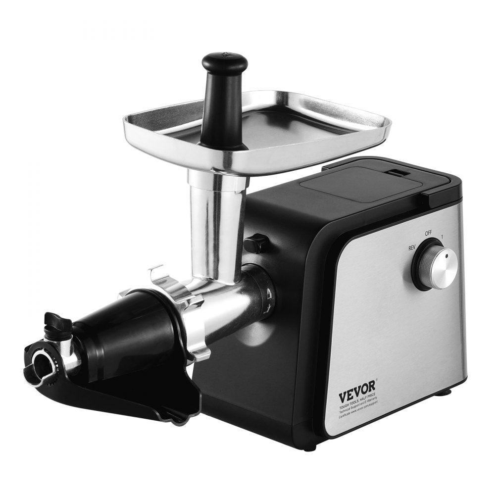 MG-2035R - 500W Electric Tomato Strainer & Multifunctional Kitchen Helper