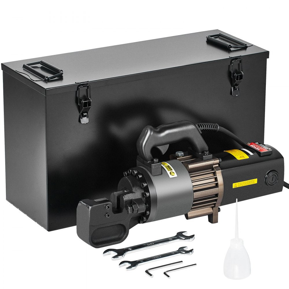 RC-25 - Powerful Electric Rebar Cutter for 1 Inch Rebar, Quick & Efficient