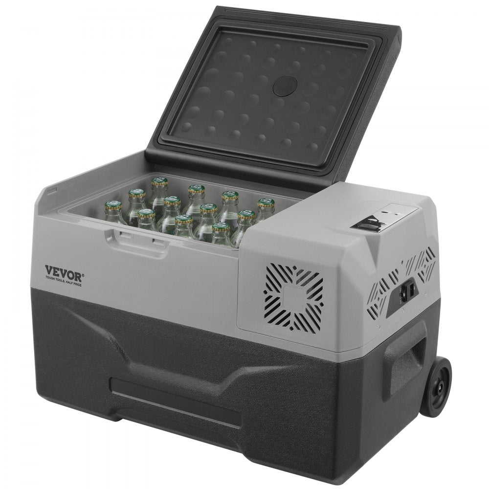 CX30 - 33L Portable Car Fridge with Compressor Cooling & Easy Transport