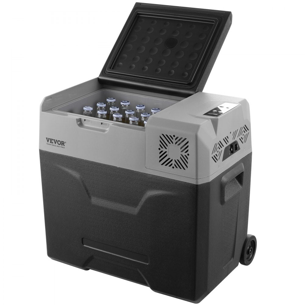 CX50 - 50L Portable Car Freezer with Bluetooth Display, Chills to -20°C